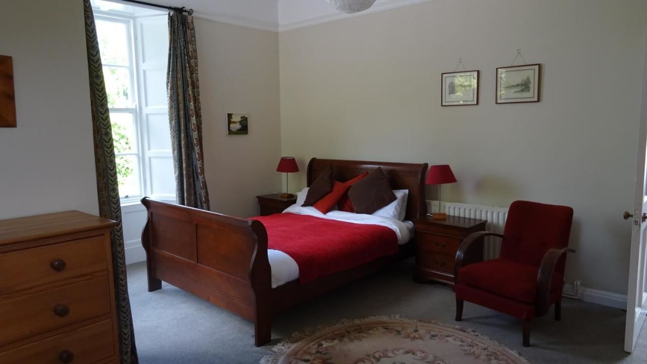 Отели типа «постель и завтрак» CastleHacket House Belclare-21