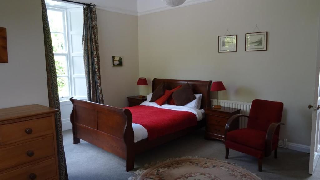 Отели типа «постель и завтрак» CastleHacket House Belclare-33