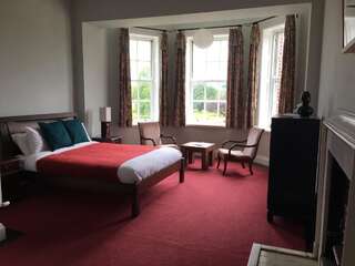 Отели типа «постель и завтрак» CastleHacket House Belclare Номер Делюкс с кроватью размера «queen-size»-6