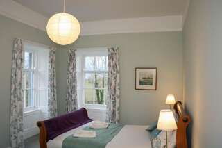 Отели типа «постель и завтрак» CastleHacket House Belclare Upper Apartment with Garden View-4